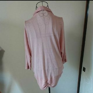 ANAP カーディガン(ピンク)の画像