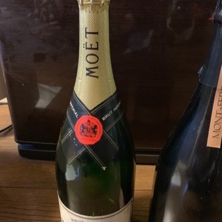 酒の見本瓶2本 非売品 マグナムボトル