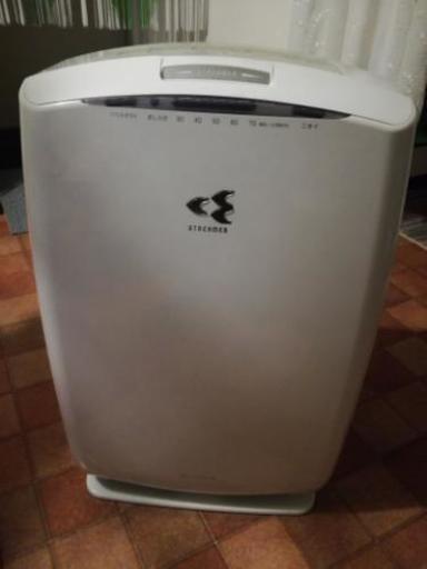 *―*ダイキン(DAIKIN) 加湿空気清浄機うるおい光クリエール\n*―*\n