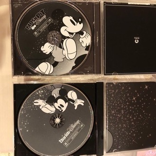 ディズニーCD2枚お売りします！！