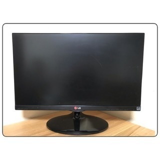 LG 21.5インチモニター HDMIケーブル付き