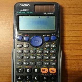 casio 電卓