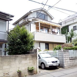 🉐初期費用5万円🙂都内で家賃38000円🏠新宿まで22分の東伏見...