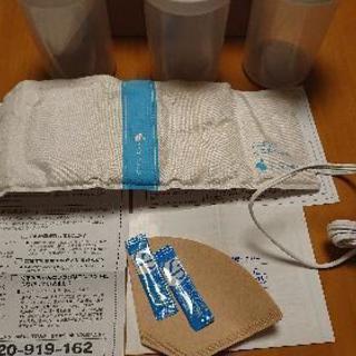 ケフィア ヨーグルト作成器セット