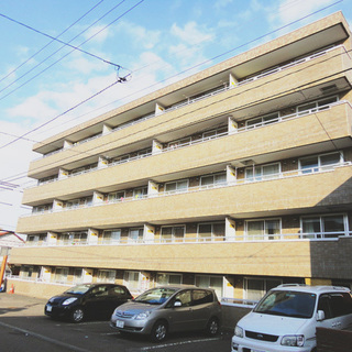 【初期費用0円】家賃4.9万円　サントアリオデ元町　北海道札幌市...