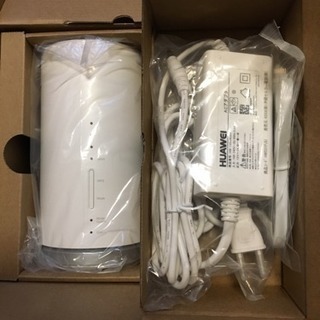 限定割引 UQ mobile wi-fiルーター 美品です！！早い者勝ち！！の画像