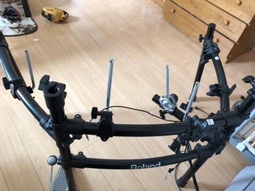 ローランド電子ドラム スタンドのみ