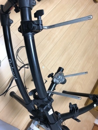 ローランド電子ドラム スタンドのみ