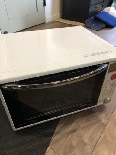 シャープ 電子レンジ RE-S20E-W 2012年製