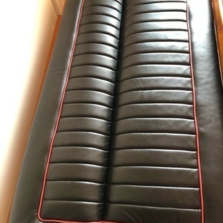 ソファベッドの画像