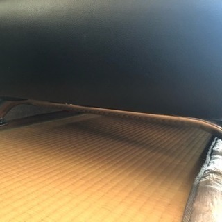 ソファベッドの画像