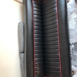 ソファベッドの画像