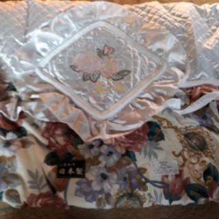 肌掛布団 (日本製)