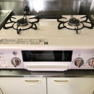 パロマ  ガステーブル 2016年製 