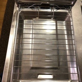 パロマ  ガステーブル 2016年製 の画像