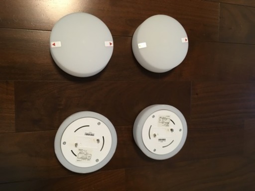 小型LEDシーリングライト