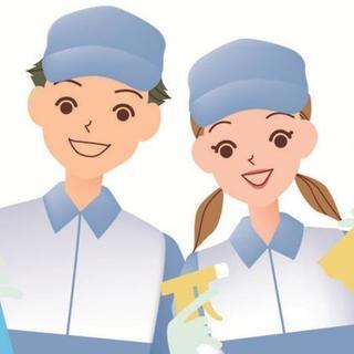 南草津／総合病院清掃スタッフ／学生歓迎