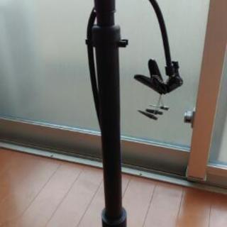 自転車空気入れ