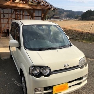 下取りムーヴカスタム