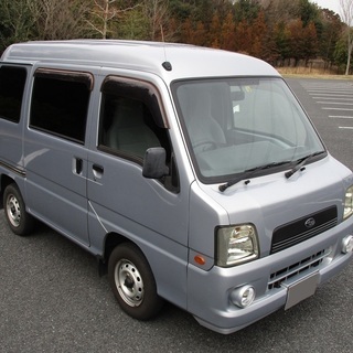 ☆車検取り立て！平成３３年３月迄！H17年式 トランスポーター タイベル交換済 PS PW AC キーレス付 修復歴無し！☆の画像