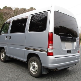 ☆車検取り立て！平成３３年３月迄！H17年式 トランスポーター タイベル交換済 PS PW AC キーレス付 修復歴無し！☆の画像