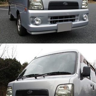 ☆車検取り立て！平成３３年３月迄！H17年式 トランスポーター タイベル交換済 PS PW AC キーレス付 修復歴無し！☆の画像