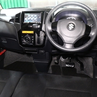 【自社ローン対応】スズキ パレット SW TS ナビ/テレビ/ETC/両側パワースライド☆LINE問い合わせ可能☆現車確認可の画像