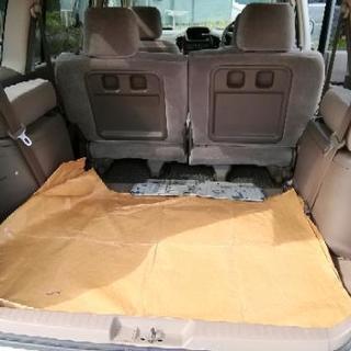 三菱dionディオン 7人乗り 走行距離4万キロ GH-CR9W 車検33年11月までの画像