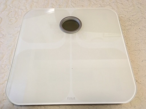 Fitbit Aria 体重計