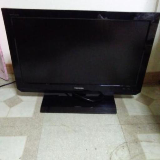 東芝REGZA　22インチ液晶　型式22B3　11年リモコンあり