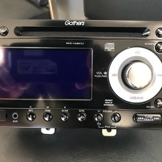 ホンダ WX-128CU Gathers