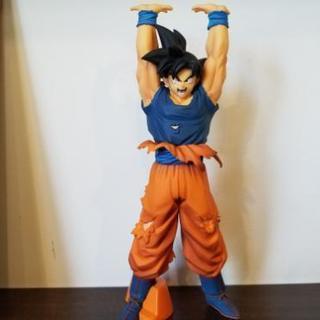 ドラゴンボール 孫悟空フィギュア 元気玉
