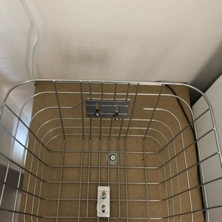 新品 自転車のカゴ 取りに来て頂ける方限定です！の画像