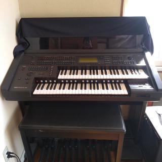 【あげます】YAMAHA エレクトーン EL-90