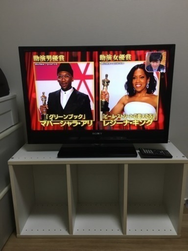 SONY BRAVIA 液晶テレビ KDL-32F1 32インチ