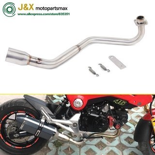 新品GROMグロム125 MSX125　スリップオンマフラー