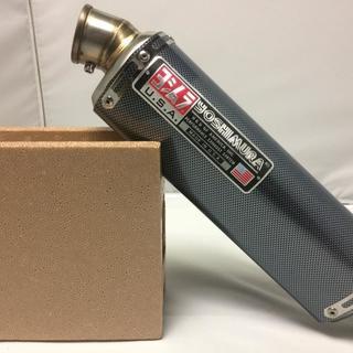 新品ヨシムラタイプ　汎用マフラー
