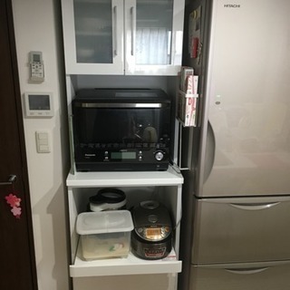 食器棚☆ニトリ