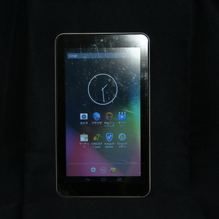 【取引完了】７’Androidタブレット　ADP-721
