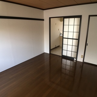 203号室、空き出ました【初期費用無料です】１K　岡山市中区 イ...
