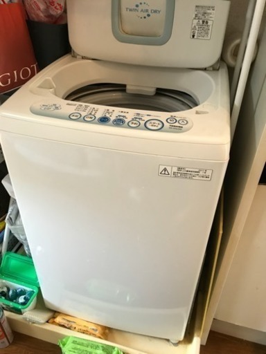 洗濯機