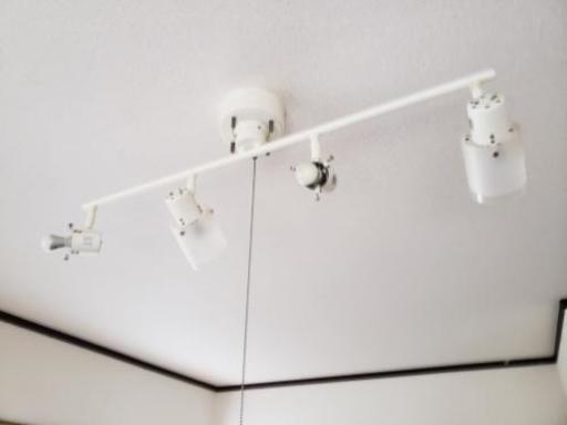 照明器具【お譲り先決定】