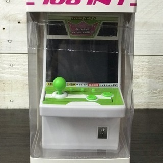 GAME MACHINE 108 IN 1