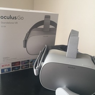 Oculus Go(オキュラスゴー)VR