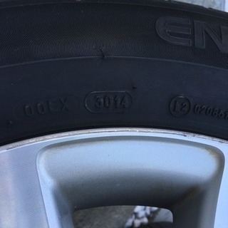 【お取引中】10型アルファード 純正ホイールとタイヤのセットの画像