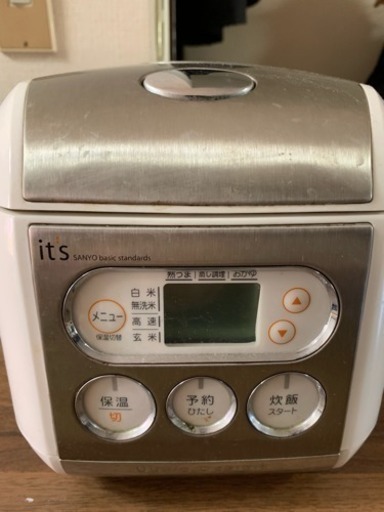 炊飯器