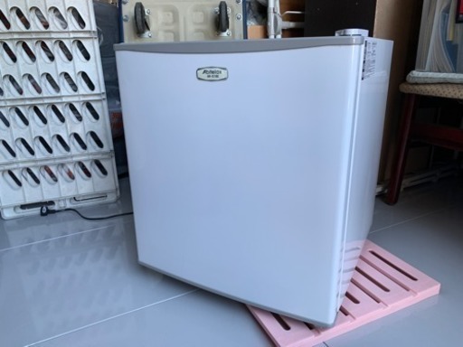 2017年製造 小型冷蔵庫