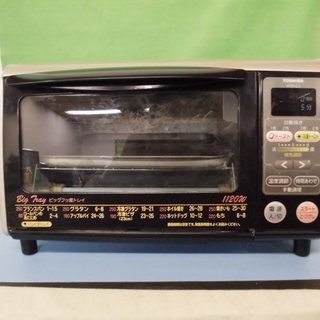 TOSHIBA オーブントースター JM2685)【取りに来られ...