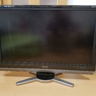 シャープ AQUOS 37インチ LC-37DS5 2009年 ...