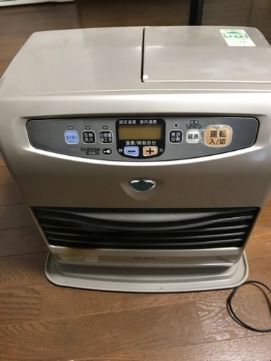 2001年製 コロナ 石油ファンヒーター FH-EX321BY